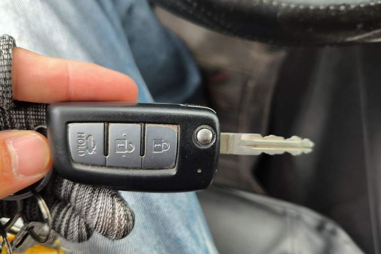 Used Nissan Sylphy 2021 Classic 1.6XE CVT Comfort Edition Vehicle Key