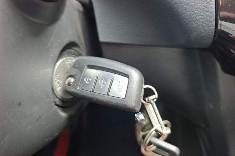 Used Nissan Sylphy 2021 Classic 1.6XE CVT Comfort Edition Vehicle Key