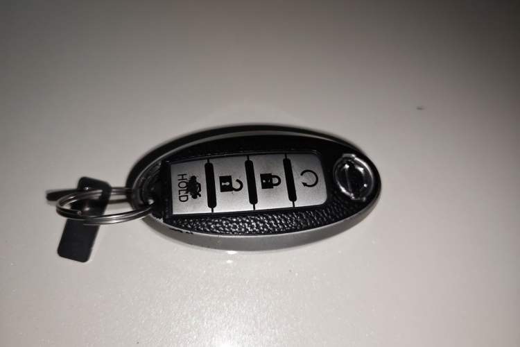 Used Nissan Sylphy 2021 1.6L XL CVT Enjoyment Edition Vehicle Key