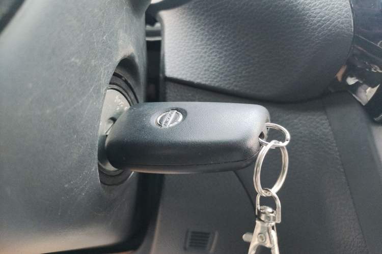 Used Nissan Sylphy 2021 Classic 1.6XE CVT Exclusive Edition Vehicle Key