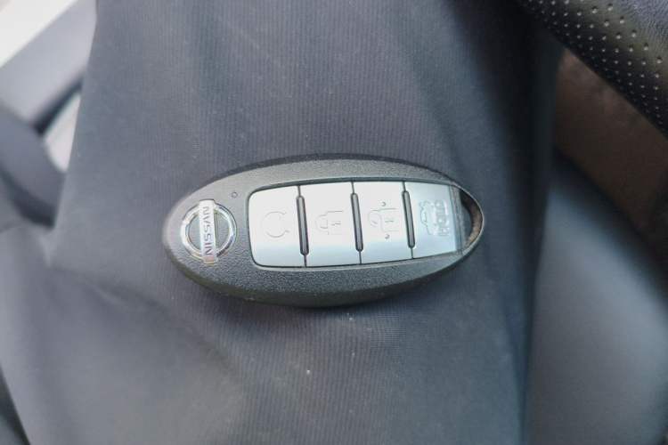 Used Nissan Sylphy 2021 1.6L XL CVT Enjoyment Edition Vehicle Key
