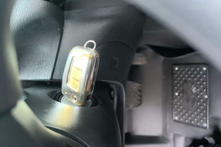 Used Nissan Sylphy 2021 Classic 1.6XL CVT Luxury Edition Vehicle Key