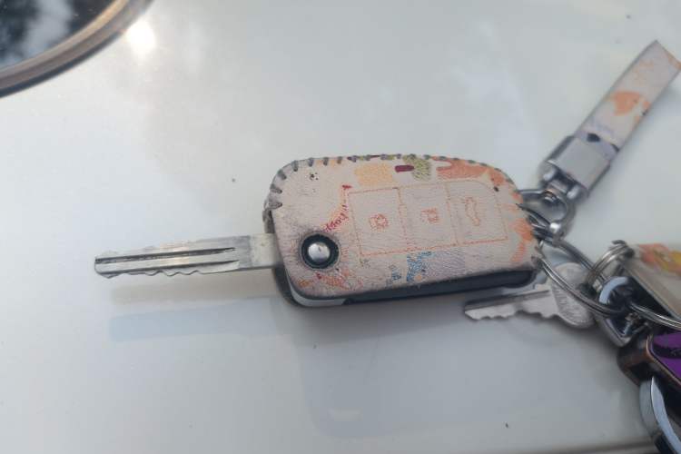 Used Nissan Sylphy 2021 Classic 1.6XL CVT Luxury Edition Vehicle Key