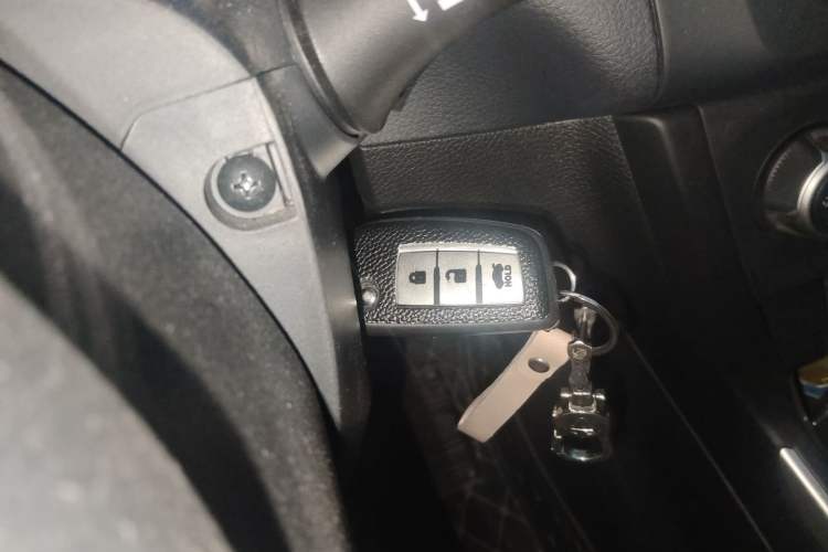 Used Nissan Sylphy 2021 Classic 1.6XE CVT Comfort Edition Vehicle Key