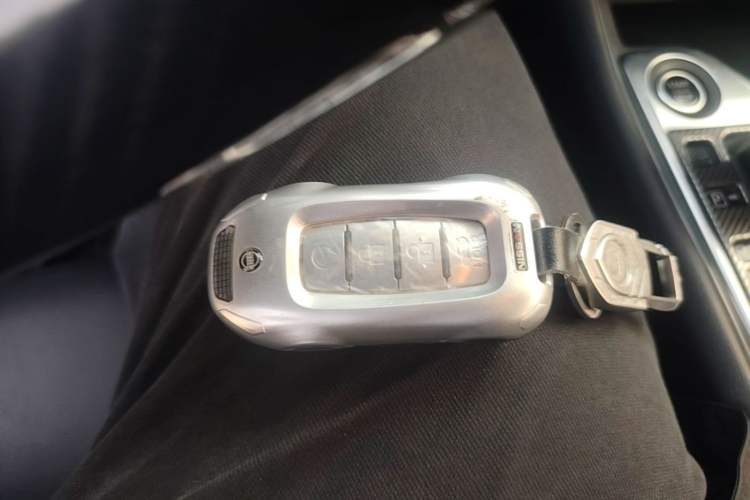 Used Nissan Sylphy 2021 1.6L XL CVT Enjoyment Edition Vehicle Key