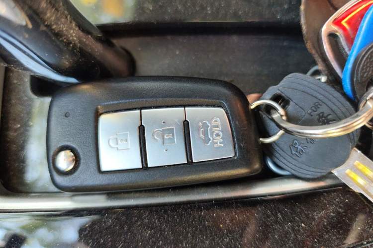 Used Nissan Sylphy 2021 Classic 1.6XL CVT Luxury Edition Vehicle Key