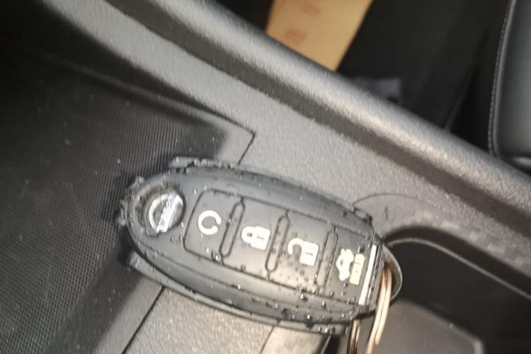 Used Nissan Sylphy 2021 1.6L XL CVT Enjoyment Edition Vehicle Key
