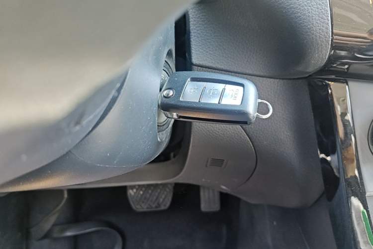 Used Nissan Sylphy 2021 Classic 1.6XL CVT Luxury Edition Vehicle Key