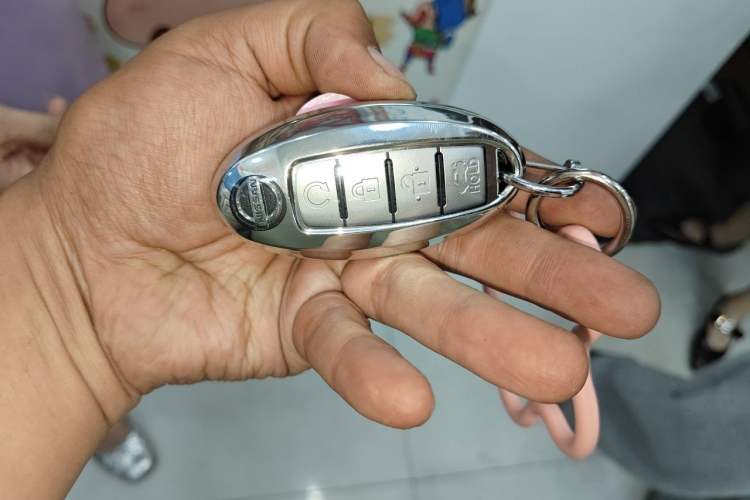 Used Nissan Sylphy 2021 Classic 1.6XL CVT Luxury Edition Vehicle Key