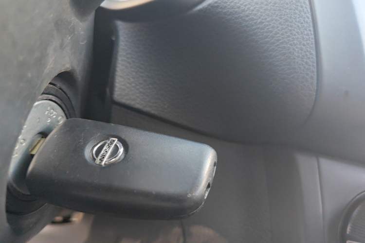 Used Nissan Sylphy 2021 Classic 1.6XE CVT Comfort Edition Vehicle Key