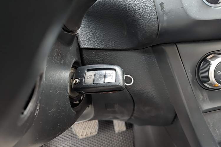 Used Nissan Sylphy 2021 Classic 1.6XE CVT Exclusive Edition Vehicle Key