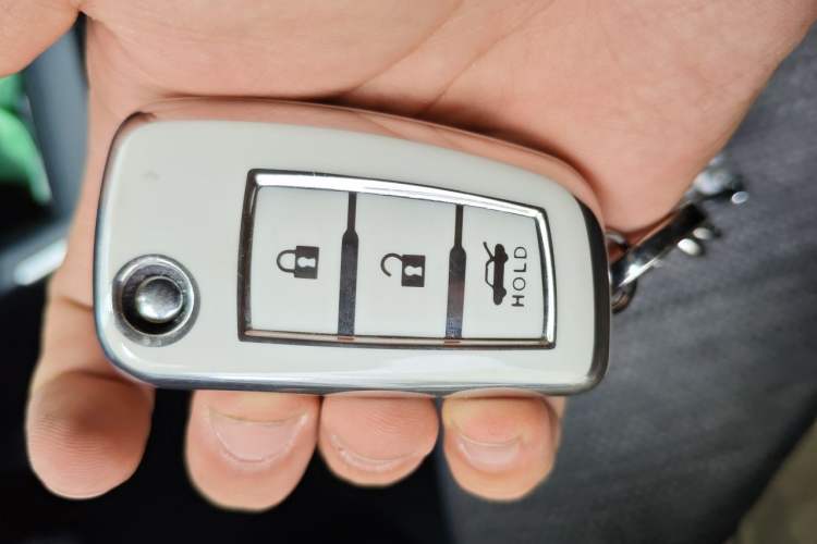 Used Nissan Sylphy 2021 Classic 1.6XE CVT Comfort Edition Vehicle Key