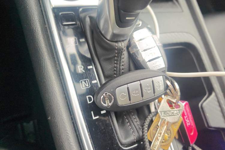 Used Nissan Sylphy 2021 1.6L XL CVT Enjoyment Edition Vehicle Key