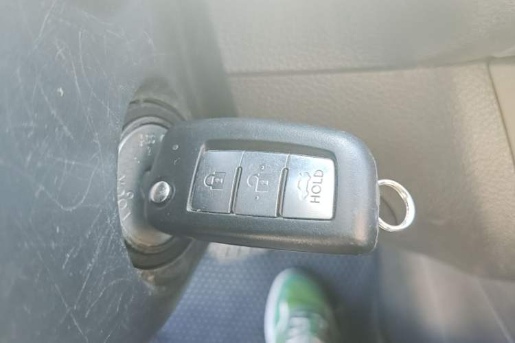 Used Nissan Sylphy 2021 Classic 1.6XE CVT Comfort Edition Vehicle Key