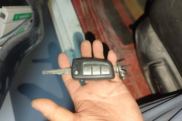 Used Nissan Sylphy 2021 Classic 1.6XE CVT Comfort Edition Vehicle Key