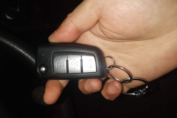 Used Nissan Sylphy 2021 Classic 1.6XE CVT Comfort Edition Vehicle Key