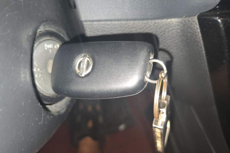 Used Nissan Sylphy 2021 Classic 1.6XL CVT Luxury Edition Vehicle Key