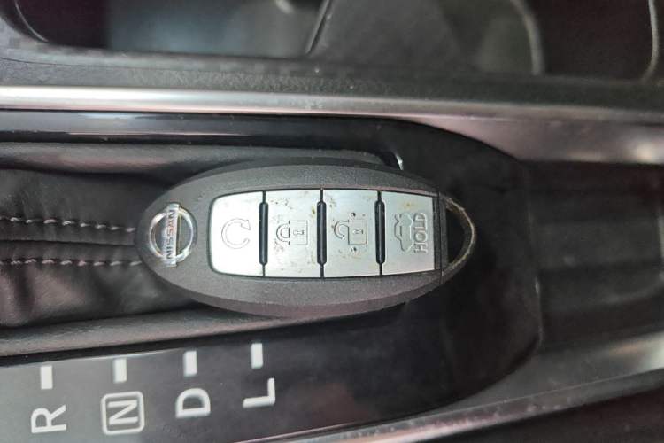 Used Nissan Sylphy 2021 1.6L XL CVT Enjoyment Edition Vehicle Key