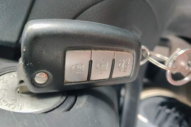 Used Nissan Sylphy 2021 Classic 1.6XE CVT Comfort Edition Vehicle Key
