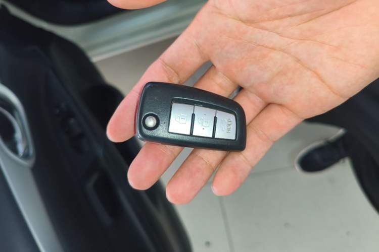 Used Nissan Sylphy 2021 Classic 1.6XL CVT Luxury Edition Vehicle Key