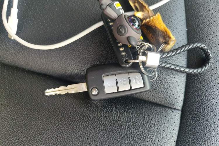 Used Nissan Sylphy 2021 Classic 1.6XL CVT Luxury Edition Vehicle Key
