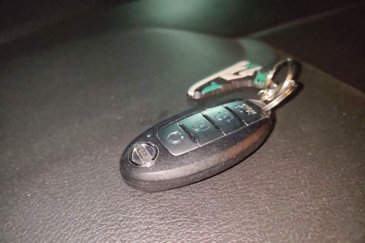 Used Nissan Sylphy 2021 1.6L XL CVT Enjoyment Edition Vehicle Key