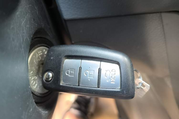 Used Nissan Sylphy 2021 Classic 1.6XE CVT Comfort Edition Vehicle Key