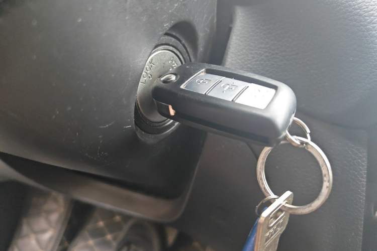 Used Nissan Sylphy 2021 Classic 1.6XL CVT Luxury Edition Vehicle Key