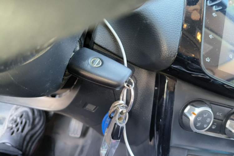 Used Nissan Sylphy 2021 Classic 1.6XL CVT Luxury Edition Vehicle Key