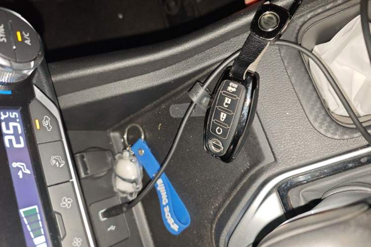Used Nissan Sylphy 2021 1.6L XL CVT Enjoyment Edition Vehicle Key