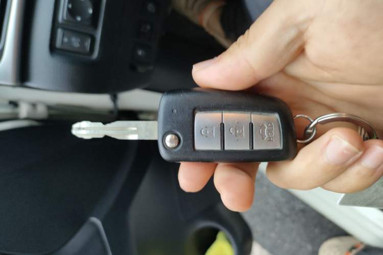 Used Nissan Sylphy 2021 Classic 1.6XL CVT Luxury Edition Vehicle Key