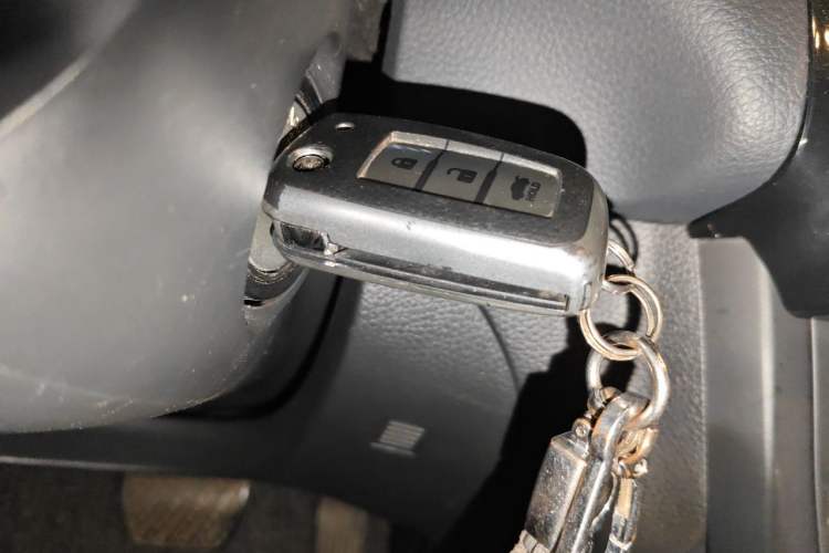 Used Nissan Sylphy 2021 Classic 1.6XE CVT Comfort Edition Vehicle Key