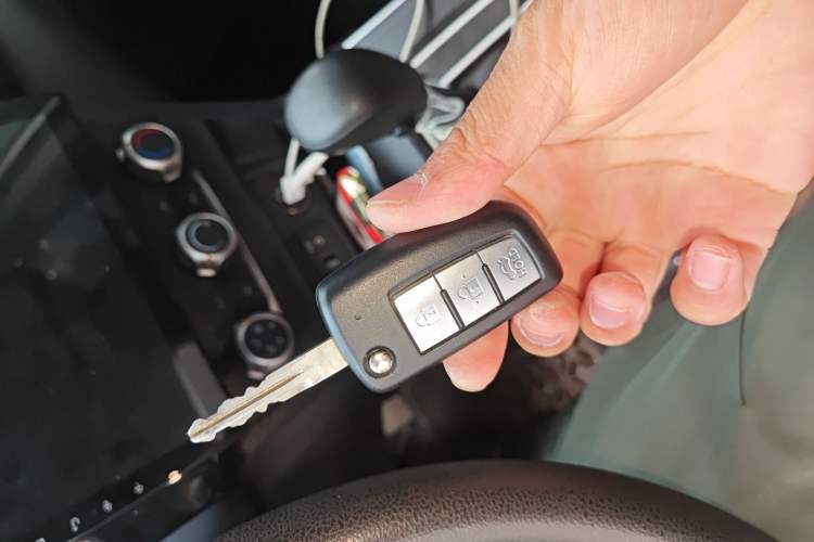 Used Nissan Sylphy 2021 Classic 1.6XE CVT Comfort Edition Vehicle Key