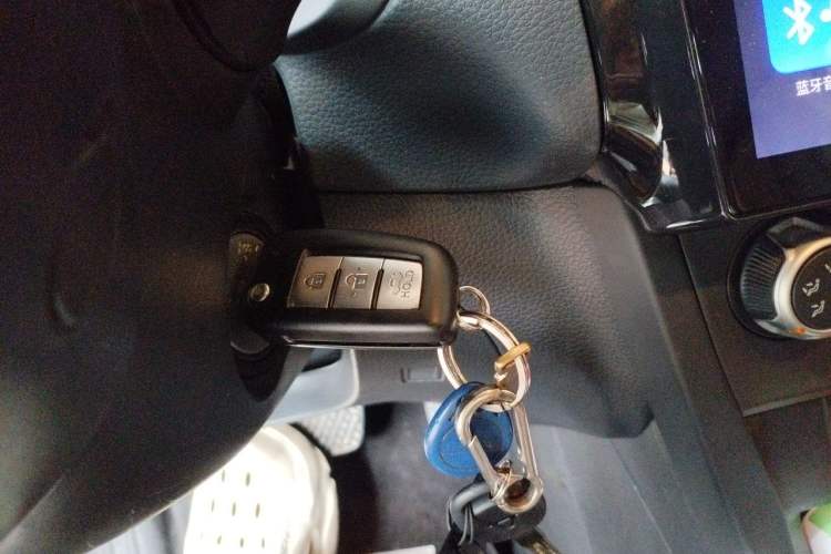 Used Nissan Sylphy 2021 Classic 1.6XE CVT Comfort Edition Vehicle Key