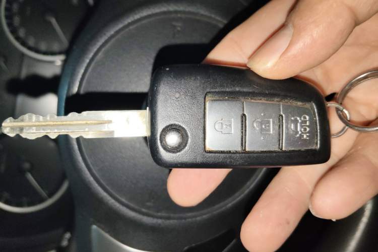 Used Nissan Sylphy 2021 Classic 1.6XE CVT Comfort Edition Vehicle Key