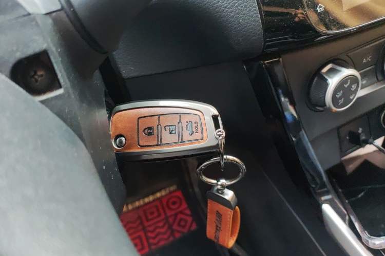 Used Nissan Sylphy 2021 Classic 1.6XL CVT Luxury Edition Vehicle Key
