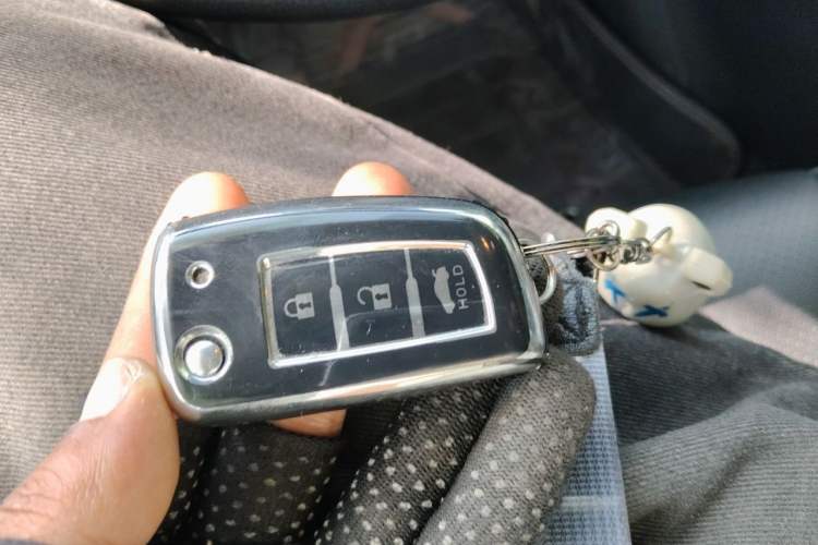 Used Nissan Sylphy 2021 Classic 1.6XL CVT Luxury Edition Vehicle Key
