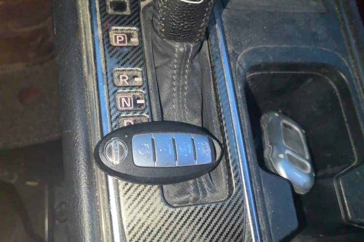 Used Nissan Sylphy 2021 1.6L XL CVT Enjoyment Edition Vehicle Key
