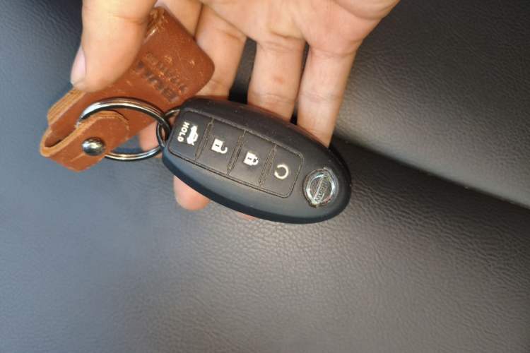 Used Nissan Sylphy 2021 1.6L XL CVT Enjoyment Edition Vehicle Key