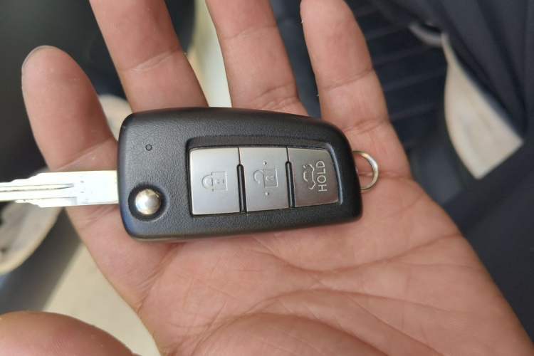 Used Nissan Sylphy 2021 Classic 1.6XL CVT Luxury Edition Vehicle Key