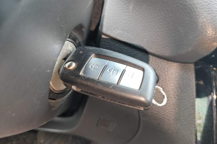 Used Nissan Sylphy 2021 Classic 1.6XL CVT Luxury Edition Vehicle Key