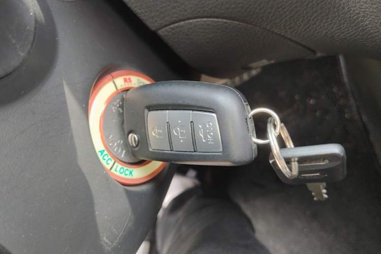 Used Nissan Sylphy 2021 Classic 1.6XL CVT Luxury Edition Vehicle Key