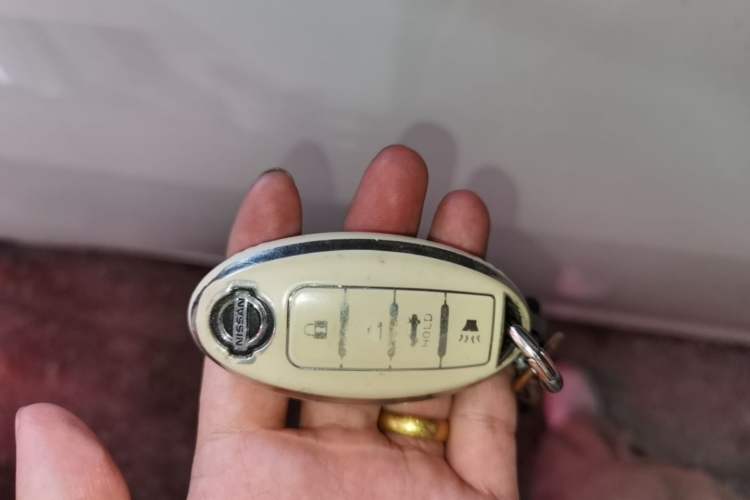 Used Nissan Sylphy 2021 1.6L XL CVT Enjoyment Edition Vehicle Key