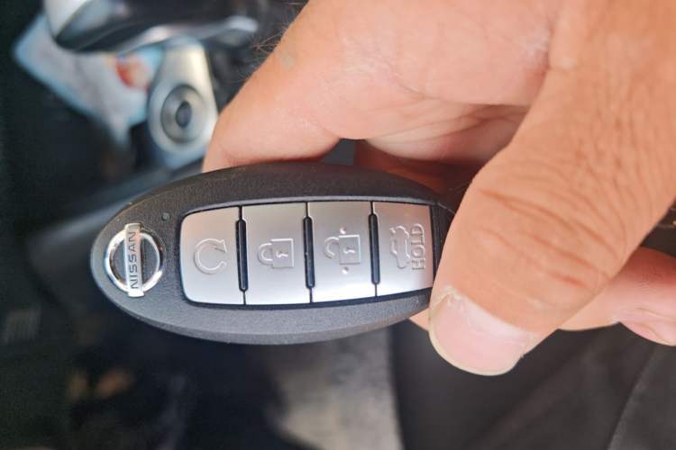 Used Nissan Sylphy 2021 1.6L XL CVT Enjoyment Edition Vehicle Key