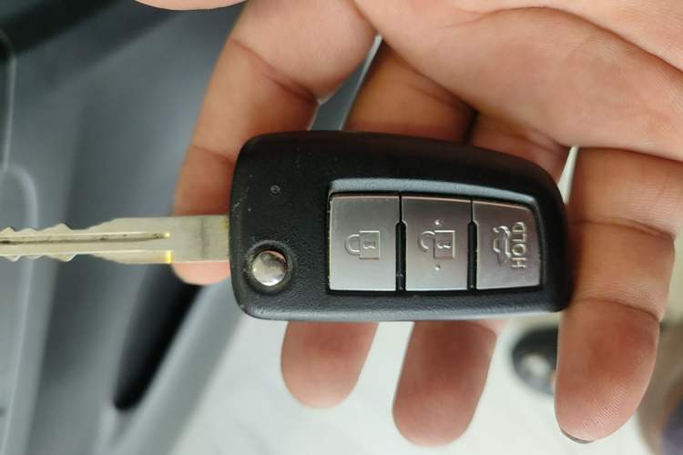 Used Nissan Sylphy 2021 Classic 1.6XL CVT Luxury Edition Vehicle Key