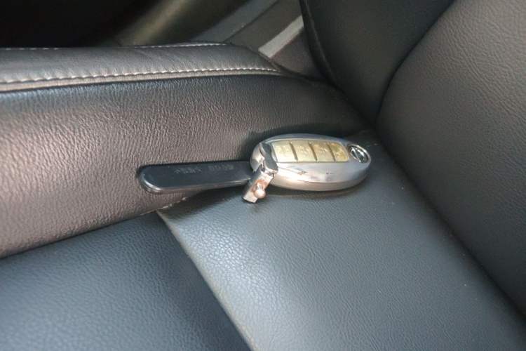 Used Nissan Sylphy 2021 1.6L XL CVT Enjoyment Edition Vehicle Key