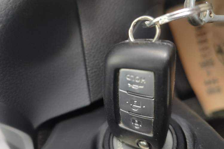 Used Nissan Sylphy 2021 Classic 1.6XE CVT Comfort Edition Vehicle Key