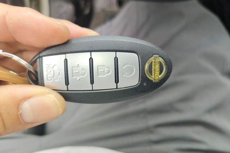 Used Nissan Sylphy 2021 1.6L XL CVT Enjoyment Edition Vehicle Key