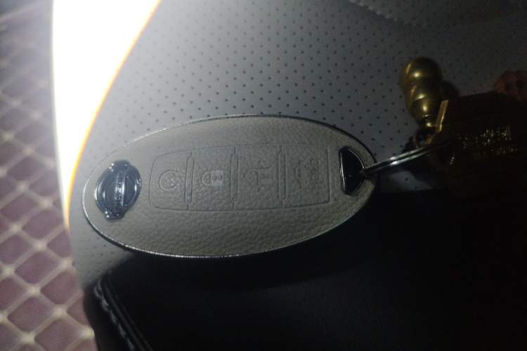 Used Nissan Sylphy 2021 1.6L XL CVT Enjoyment Edition Vehicle Key