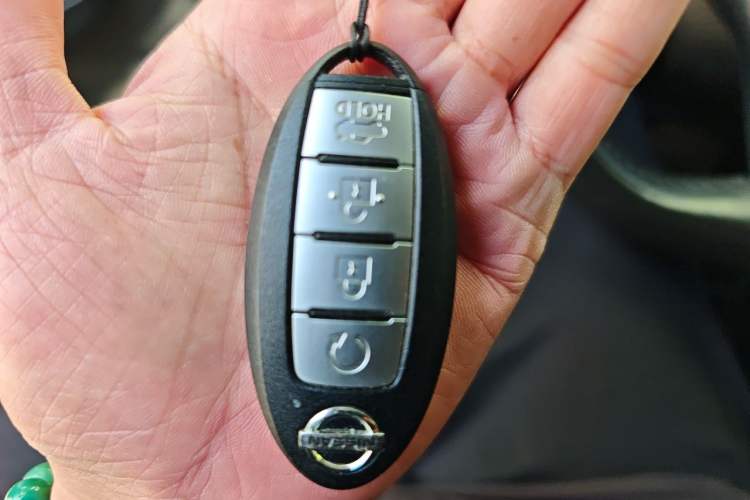 Used Nissan Sylphy 2021 1.6L XL CVT Enjoyment Edition Vehicle Key